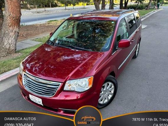 CHRYSLER TOWN AND COUNTRY 2015 2C4RC1BG1FR595048 image